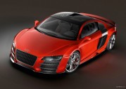 Audi R8 V12 TDI Le Mans